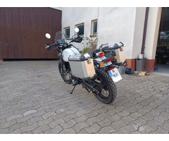 Royal Enfield Himalayan in originaler Vollausstattung aus 1.Hand, HU a.W. neu - 6