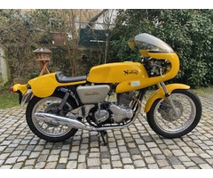 Norton Commando "Norvil Production Racer" - 2