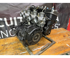 YAMAHA TZ ENGINE - 2