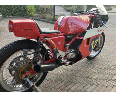TRIUMPH ROB NORTH TRIPLE.900 CC 1980.ORIGINALE RACER... - 2