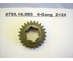 Ducati Königswelle 2-Zyl.-Getriebeteile 6-Klauen! - 5