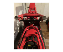 Rau RS1000 Fahrwerk, Rahmen - 5