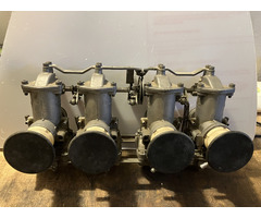 Keihin CR31 „Tickler“ Vergaser