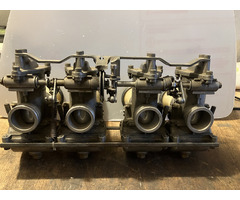 Keihin CR31 „Tickler“ Vergaser - 4