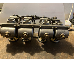 Keihin CR31 „Tickler“ Vergaser - 5