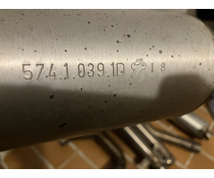 Ducati 916SPS, SP Termignoni Auspuff - 3