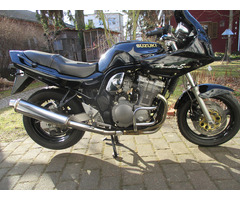 Suzuki Bandit 600 - 2