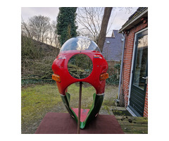 MHR 900 Ducati bevel fairing - 3