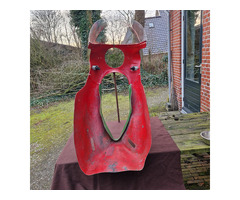 MHR 900 Ducati bevel fairing - 4