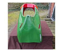 MHR 900 Ducati bevel fairing - 5