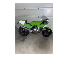 Nico Bakker Kawasaki in top staat. ( Bieden ) - 2