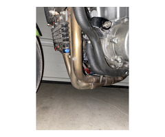 Nico Bakker Kawasaki in top staat. ( Bieden ) - 3