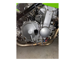 Nico Bakker Kawasaki in top staat. ( Bieden ) - 4