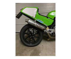 Nico Bakker Kawasaki in top staat. ( Bieden ) - 5