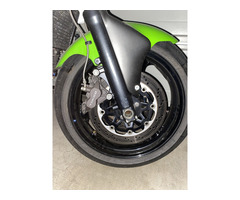 Nico Bakker Kawasaki in top staat. ( Bieden ) - 6