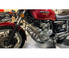 Honda CBX 1000 von 1979 - 2