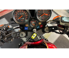 Honda CBX 1000 von 1979 - 4