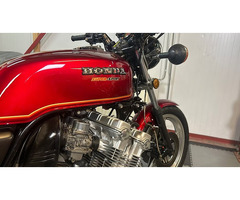 Honda CBX 1000 von 1979 - 5