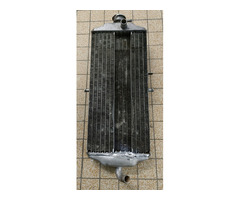 Radiateur Honda HRC rs125 nf4 - 2