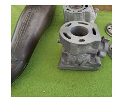 Honda RS 125 Spare Parts NF 4 - 2
