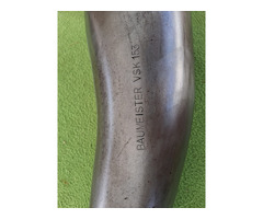 Honda RS 125 Spare Parts NF 4 - 5