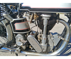 Norton Manx/Inter 500 - 4
