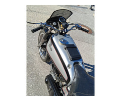 Norton Manx/Inter 500 - 5