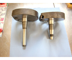 Ducati Königswelle 2-Zyl.-Kurbelwellenwangen für Ducati Zündung! - 2