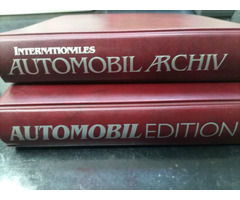 AUTOMOBIL EDITION - ARCHIV