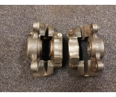 Lockheed 3 rib calipers + break pump - 4