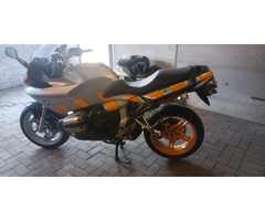 BMW R 1100 S Bj 2001 86000km Superbike Lenker Koffer in Teilen - 2