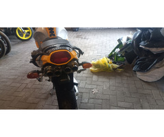 BMW R 1100 S Bj 2001 86000km Superbike Lenker Koffer in Teilen - 6