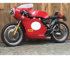 Honda Drixton 500 - 3