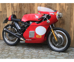 Honda Drixton 500 - 4