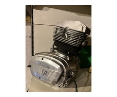 MV agusta 125 motor - 2