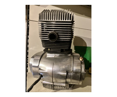 MV agusta 125 motor - 3