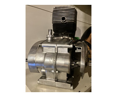 MV agusta 125 motor - 4