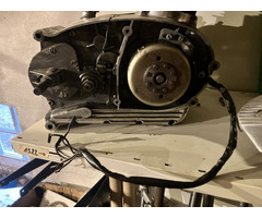 MV agusta 125 motor - 6