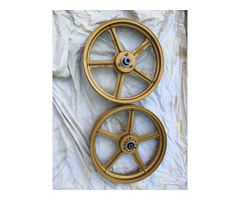 felgenset Moto Martin