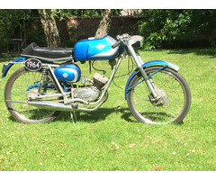 Bovincini Jaguarino 50cc