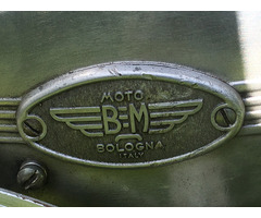 Bovincini Jaguarino 50cc - 3