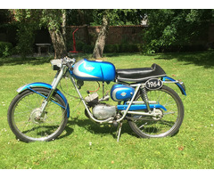 Bovincini Jaguarino 50cc - 5