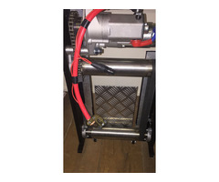 PADDOCK STARTER.12 VOLT.MIT FUSZBEDIENUNG.-AKTION- - 3