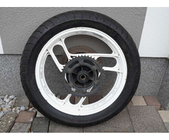 Yamaha RD 500 Felge Hinterradfelge