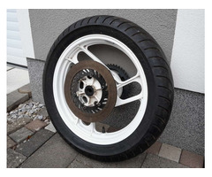 Yamaha RD 500 Felge Hinterradfelge - 2