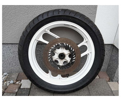 Yamaha RD 500 Felge Hinterradfelge - 3