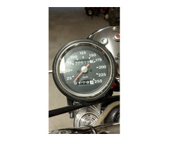 TRIUMPH T150V 1975 - 6