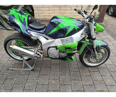 Fzr 1000 Streetfighter