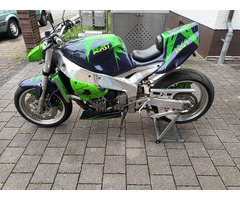 Fzr 1000 Streetfighter - 2