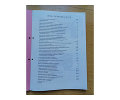 Honda CB 1100 R - Original Schulungsunterlage Interna - 2